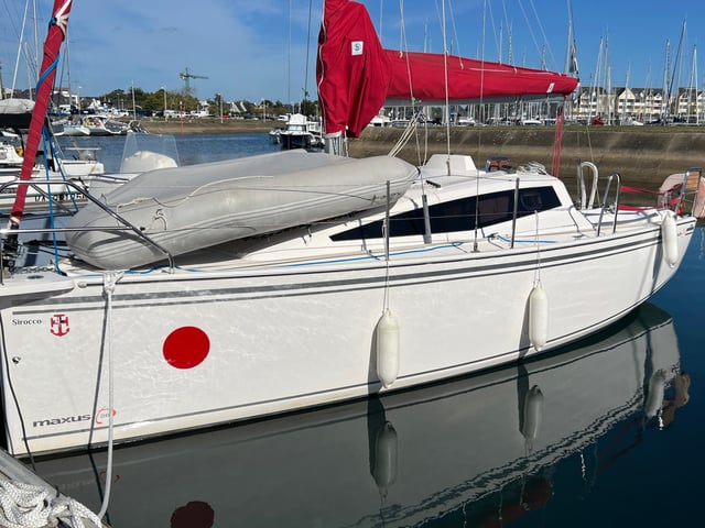 Sirocco - Yelkenli içinde Arzon