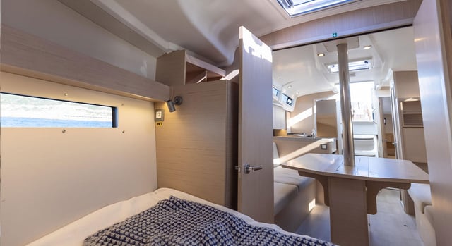 No name - Sailboat in Arzon