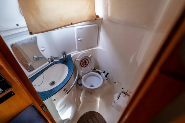 Mojito - Yelkenli içinde Palairos