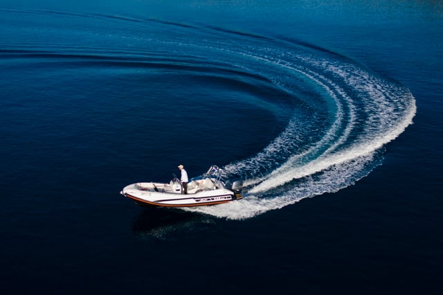 no name - Motor Yat içinde Sukošan