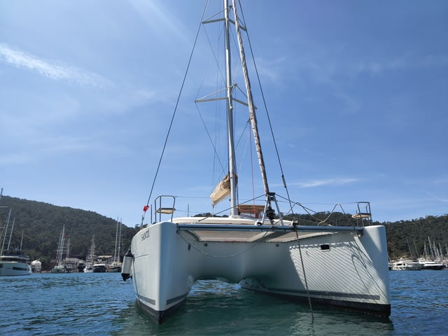 Santi - Catamaran in Fethiye