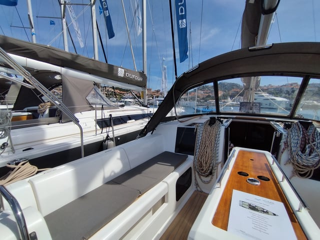 Pamoja - Sailboat in Porto Rotondo
