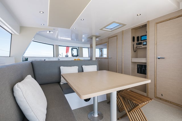 Matana - Catamaran in Porto Rotondo