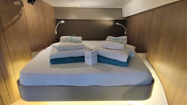 Tursiops - Katamaran içinde Portisco