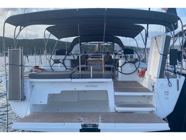 Morisia - Yelkenli içinde Porto Rotondo