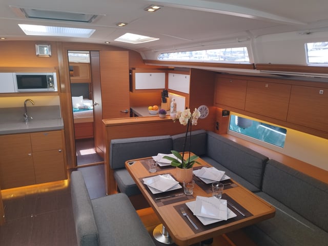 Euphoria - Yelkenli içinde Porto Rotondo