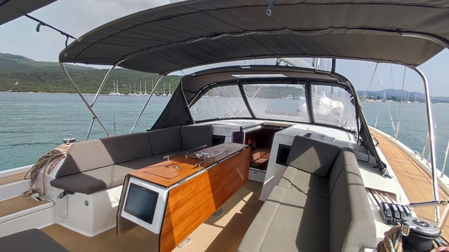 Potter - Yelkenli içinde Porto Rotondo