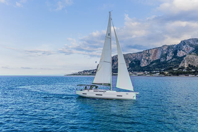 Wish Planet - Yelkenli içinde Città metropolitana di Palermo