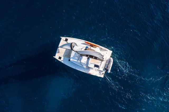 Talitha - Catamaran in Città metropolitana di Palermo