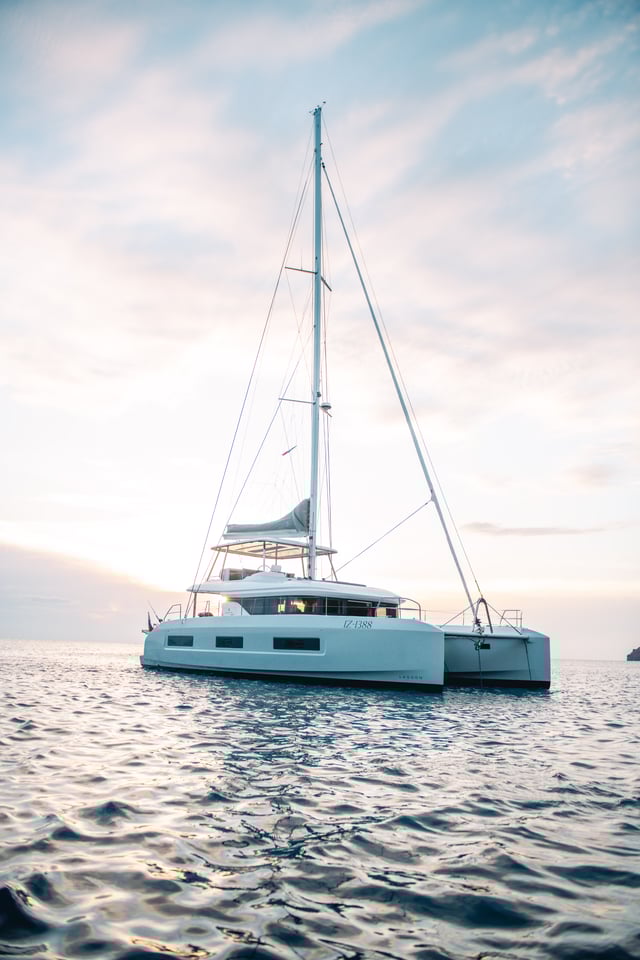 BLUE - Catamaran in Città metropolitana di Messina