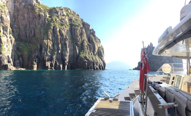 LADY RACHEL - Catamaran in Città metropolitana di Messina