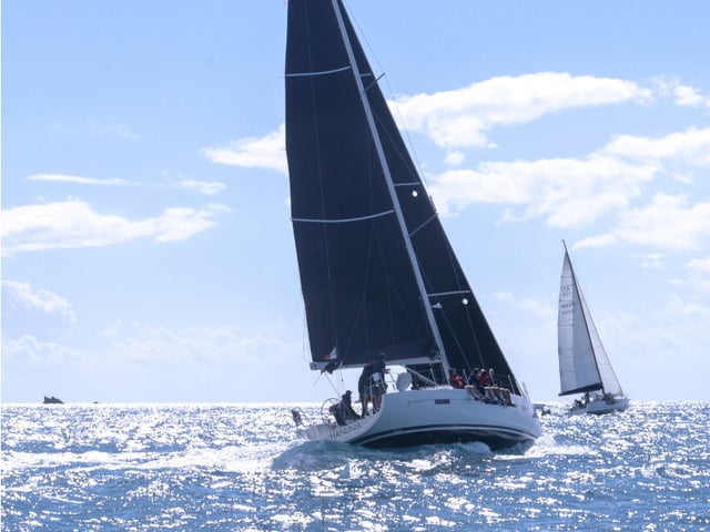 Hanunia - Yelkenli içinde Rosignano Solvay-Castiglioncello