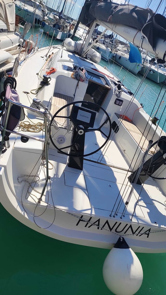 Larthia - Yelkenli içinde Provincia di Livorno