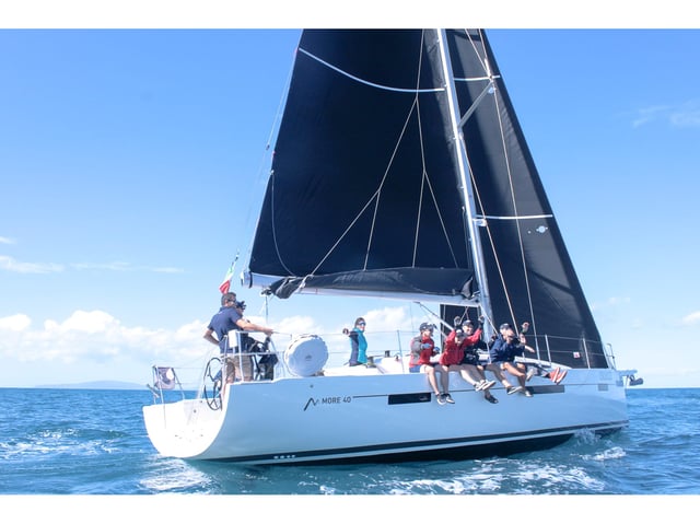 Larthia - Sailboat in Provincia di Livorno
