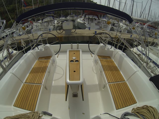 Gangaro - Yelkenli içinde Medulin