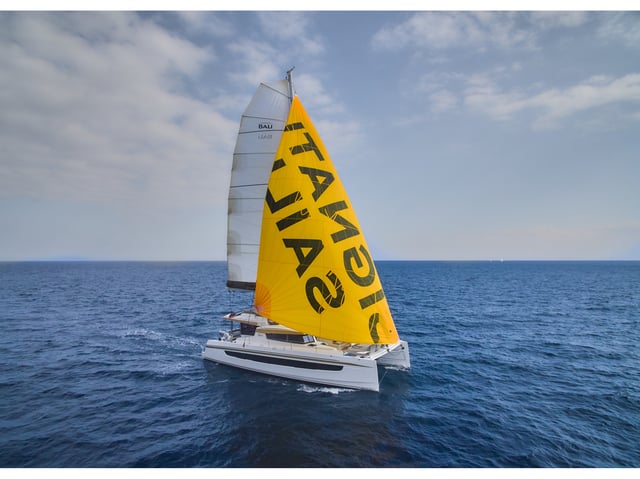 Signature Concept - Catamaran in Olbia