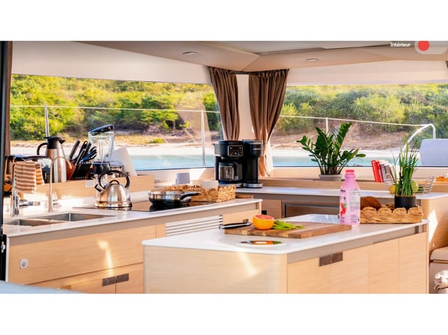 MyWay - Catamaran in Cogolin