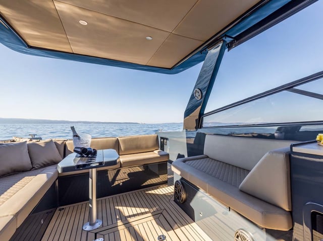 Gariful II - Motor Yacht in Split