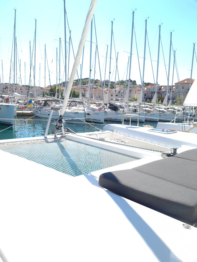 SAILING POINT - Katamaran içinde Trogir