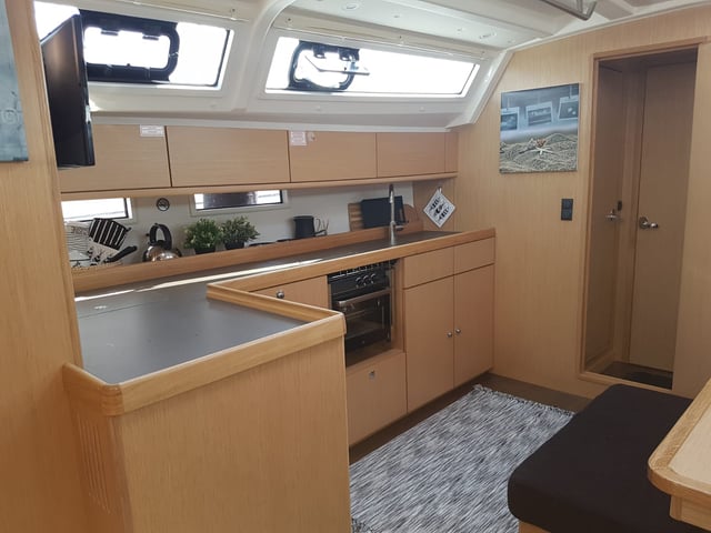 no name - Yelkenli içinde Lefkada