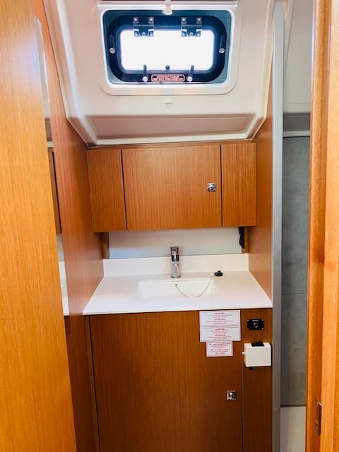 Sakura J - Yelkenli içinde Punta Ala