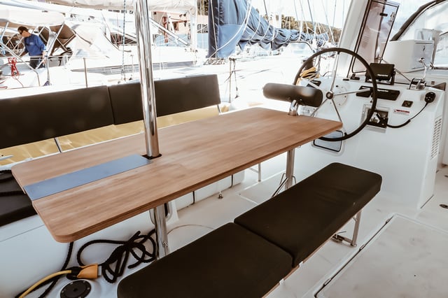 Chandra - Yelkenli içinde Punta Ala