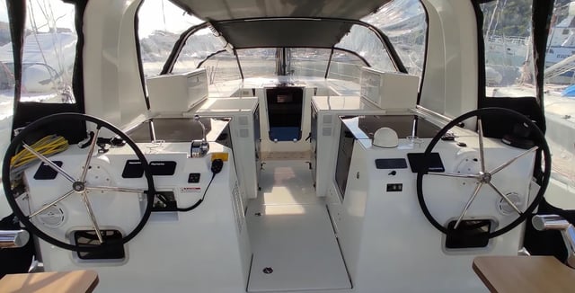 Granmasti - Yelkenli içinde Agropoli