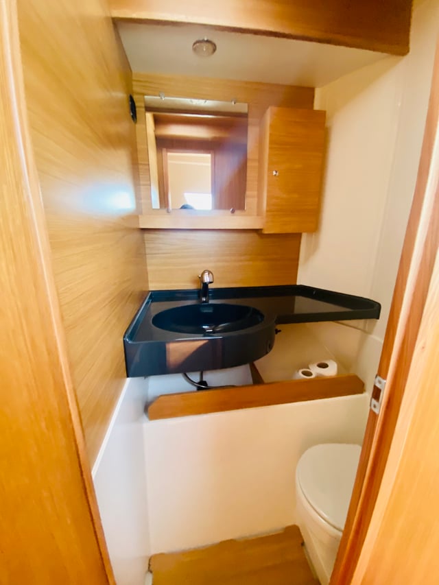 Altair - Catamaran in Portisco