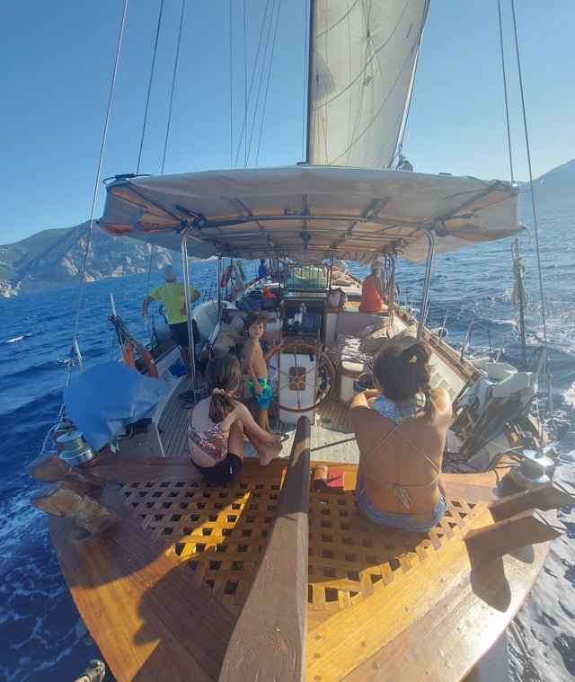 Ena - Gulet in Skopelos