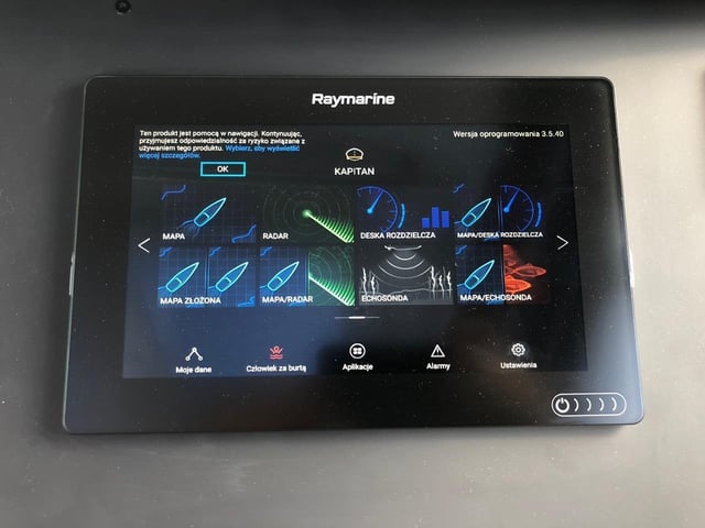 Very Fun - Motor Yat içinde Bibinje