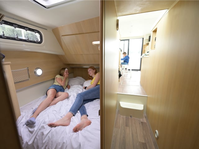 Premium - Motor Yat içinde Sablé-sur-Sarthe