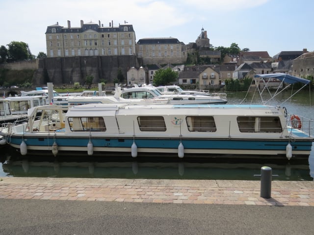Liberty 1 - Motor Yacht in Sablé-sur-Sarthe