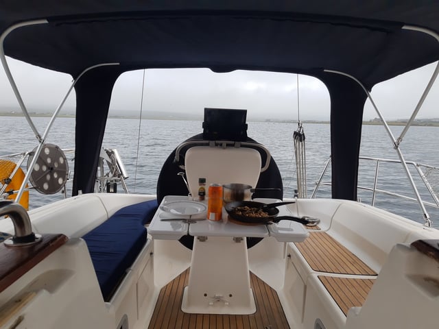 Alto Mare - Yelkenli içinde Ytrebygda