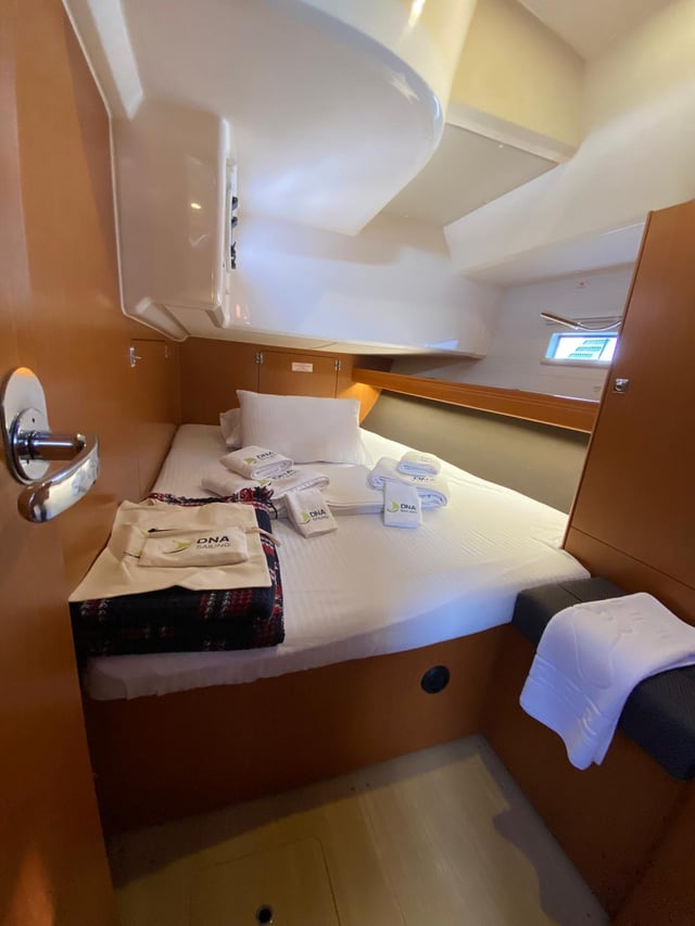 Protein - Sailboat in Marmaris