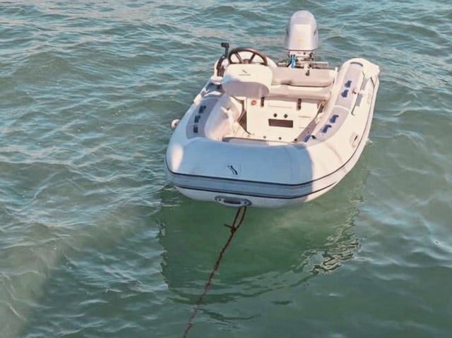 Leo's Kat - Katamaran içinde Lefkada