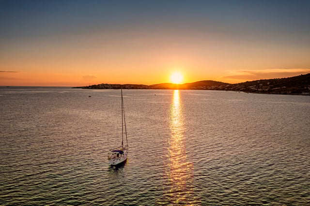 Classic - Sailboat in Split