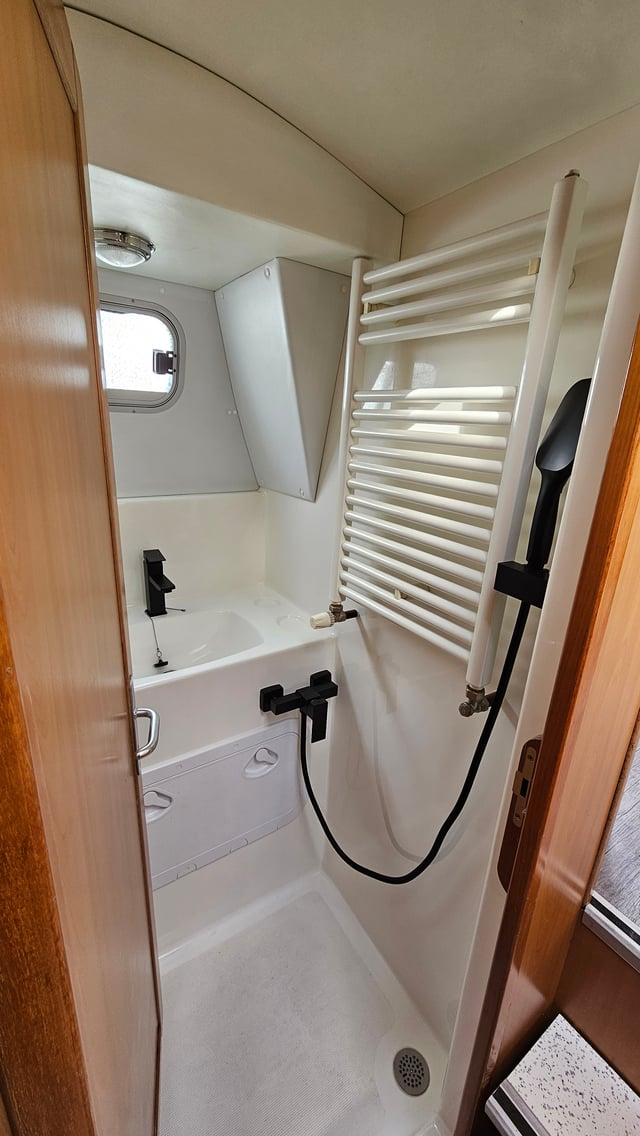 Artemis - Motor Yacht in Lübz