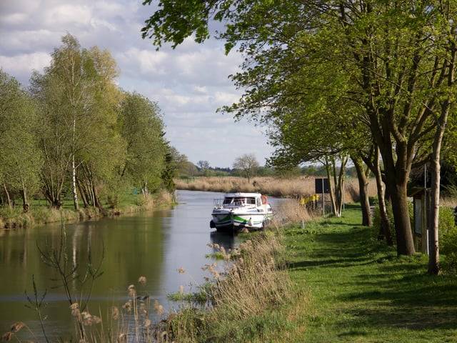 Gaia - Motor Yacht in Lübz
