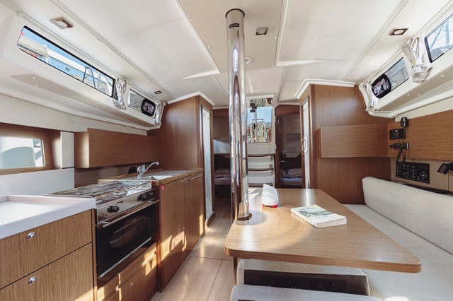 Neo - Yelkenli içinde Marmaris