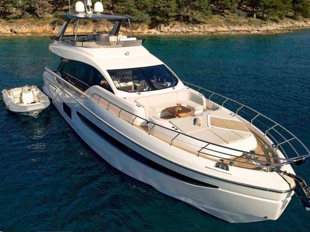 OMR GROUP - Motor Yacht in Split