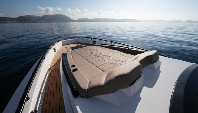 Nautilus 01 - Motor Yacht in Terracina