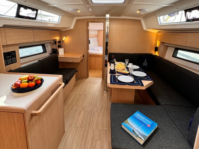 Sorores - Sailboat in Sarıana