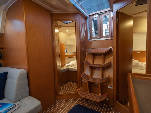 Leisure - Sailboat in Sarıana