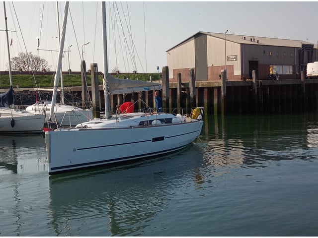 Sisu - Sailboat in Yerseke
