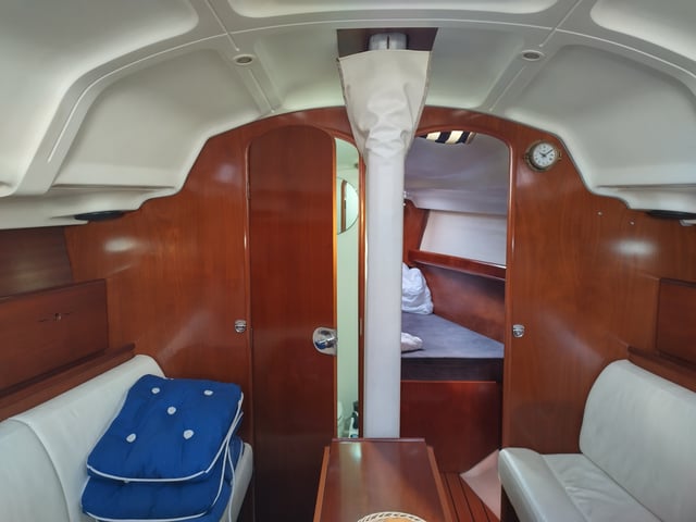 Grote Beer - Yelkenli içinde Yerseke