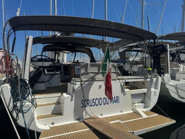 Scrusciu du Mari - Sailboat in Città Metropolitana di Napoli