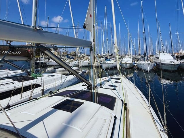 Cassiopea - Sailboat in Città metropolitana di Palermo
