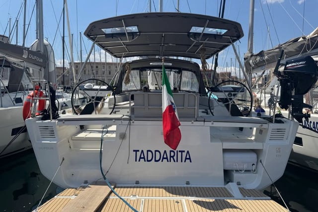 Taddarita - Sailboat in Città metropolitana di Palermo
