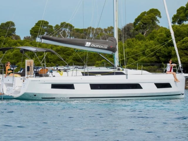 Amunì - Sailboat in Città Metropolitana di Napoli