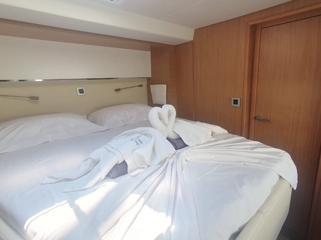 AMMOS IV - Fully Equipped - Catamaran in Anatoliki Attiki